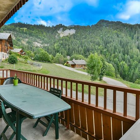 Chalet Independant 10 Personnes, 4 Chambres, Wifi, Proche Bus Et Pistes De Ski - Fr-1-391-143 Le Grand-Bornand Exterior photo