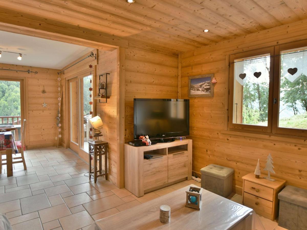 Chalet Independant 10 Personnes, 4 Chambres, Wifi, Proche Bus Et Pistes De Ski - Fr-1-391-143 Le Grand-Bornand Exterior photo